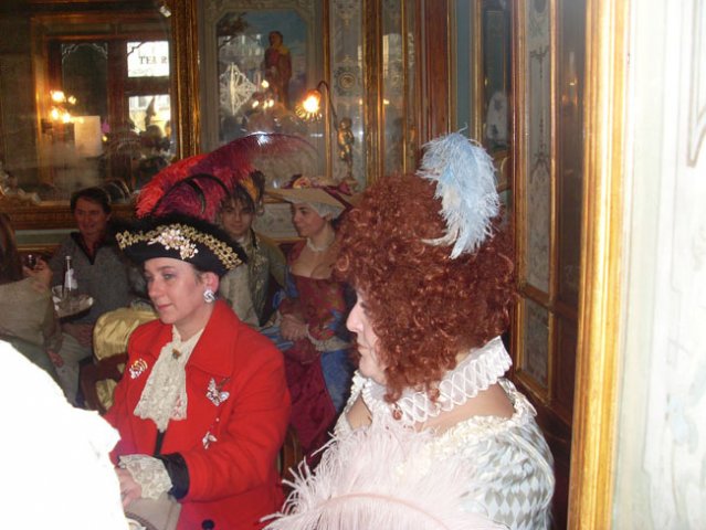 Venedig, Verona, Padua